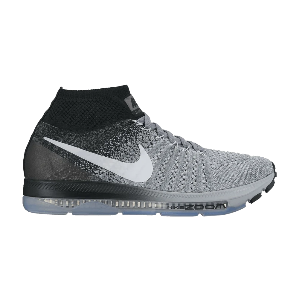 Krossovki-Nike-Wmns-Zoom-All-Out-Flyknit-Wolf-Grey