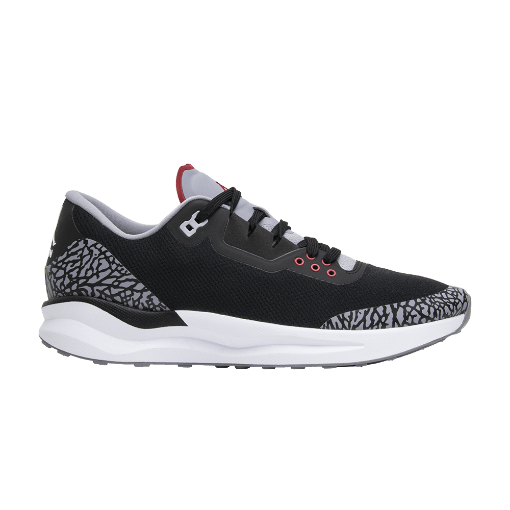 Кроссовки Air Jordan Zoom Tenacity 88 'Black Cement'