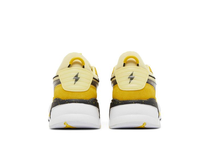 Кроссовки Pokémon x Puma RS-X 'Pikachu'
