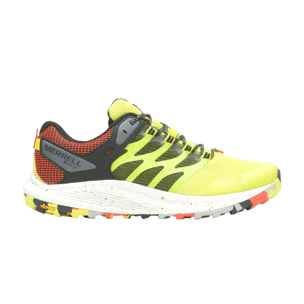 Кроссовки Merrell Nova 3 GORE-TEX 'Hi Viz Red'
