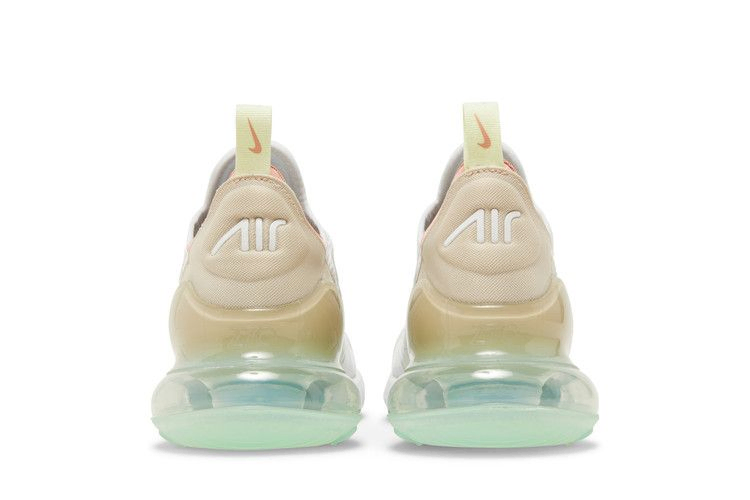 Кроссовки Nike Air Max 270 'White Sanddrift'