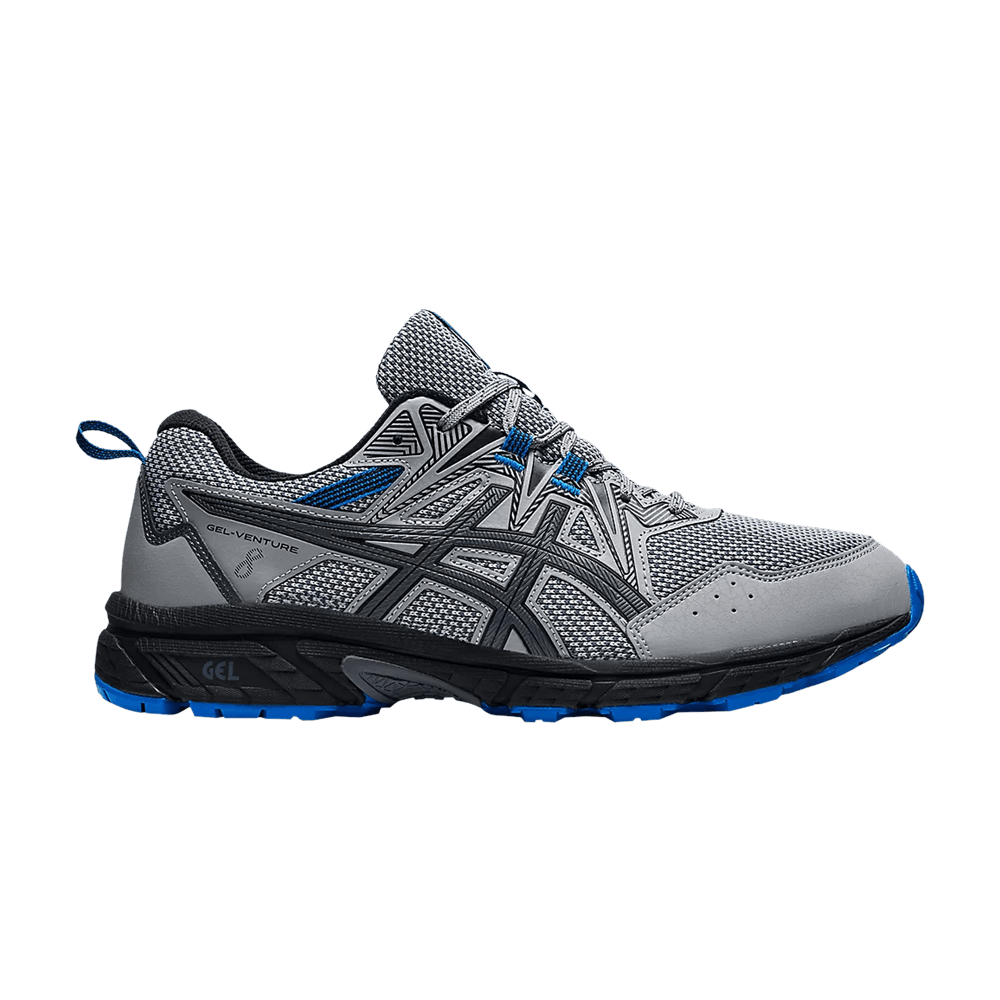 Кроссовки ASICS Gel Venture 8 'Sheet Rock Electric Blue'