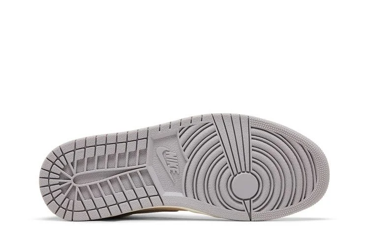 Кроссовки Wmns Air Jordan 1 High Premium 'Atmosphere Grey'