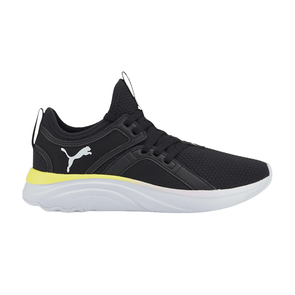 Кроссовки Puma Softride Sophia Big Kid 'Black White'