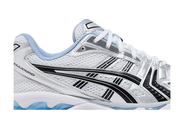 Кроссовки JJJJound x Asics Gel Kayano 14 'White Baby Blue'