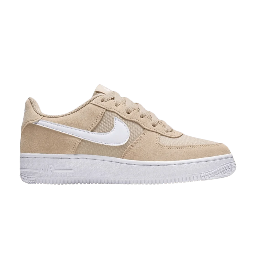 Krossovki-Nike-Air-Force-1-PE-GS-Desert-Ore