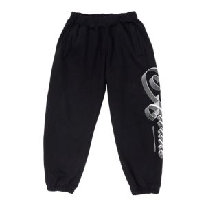 Awake-Ribbon-Script-Logo-Sweatpant-Black-300x300