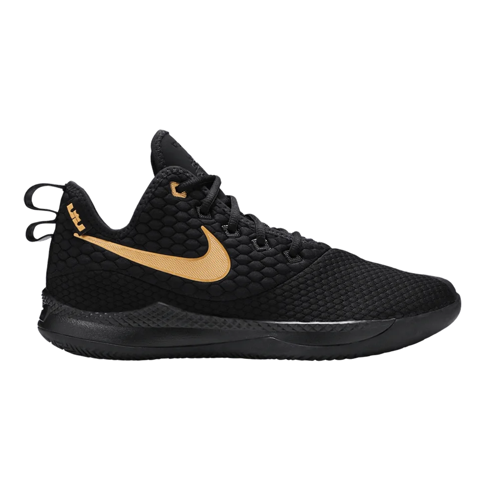 Krossovki-Nike-LeBron-Witness-3-Black-Gold