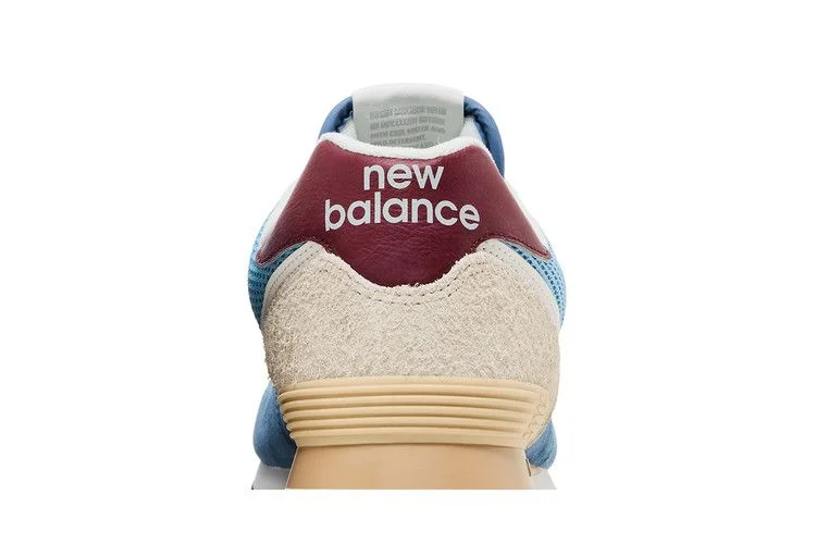 Кроссовки New Balance 574 'Shoreline Blue Stillwater'