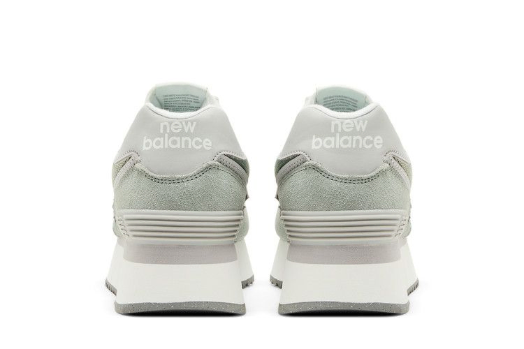 Кроссовки New Balance Wmns 574+ 'Juniper'