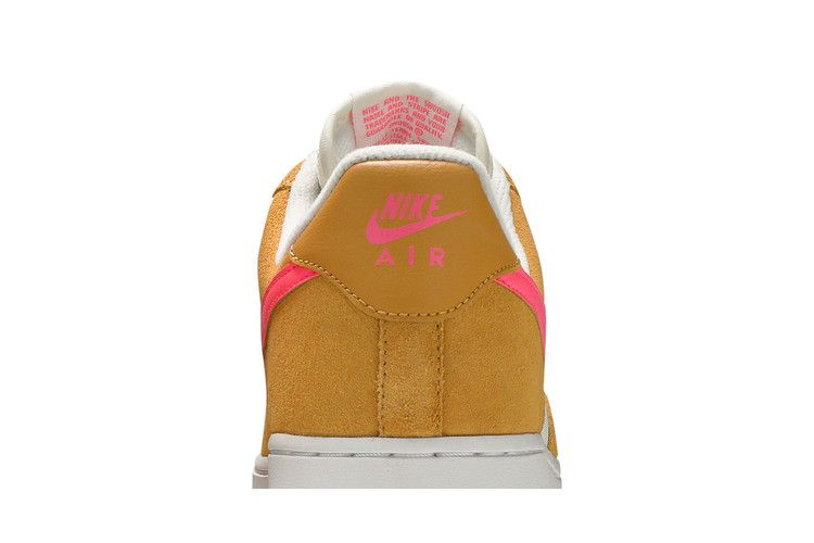 Кроссовки Nike Wmns Air Force 1 '07 'Twine Electric Orange'