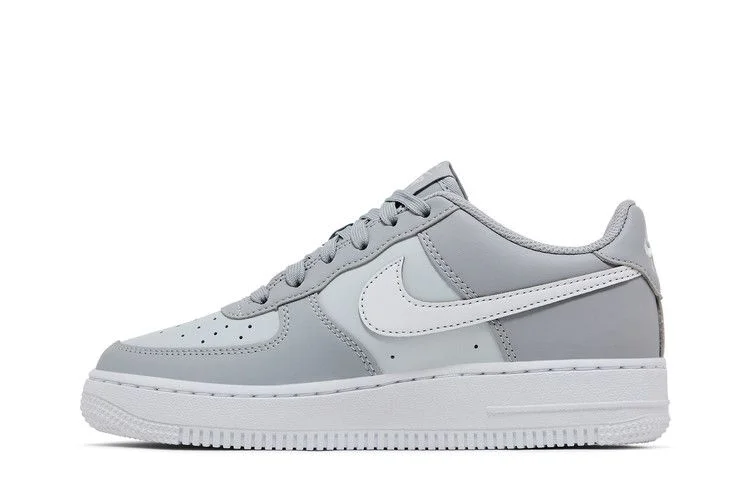 Кроссовки Nike Air Force 1 GS 'Wolf Grey'