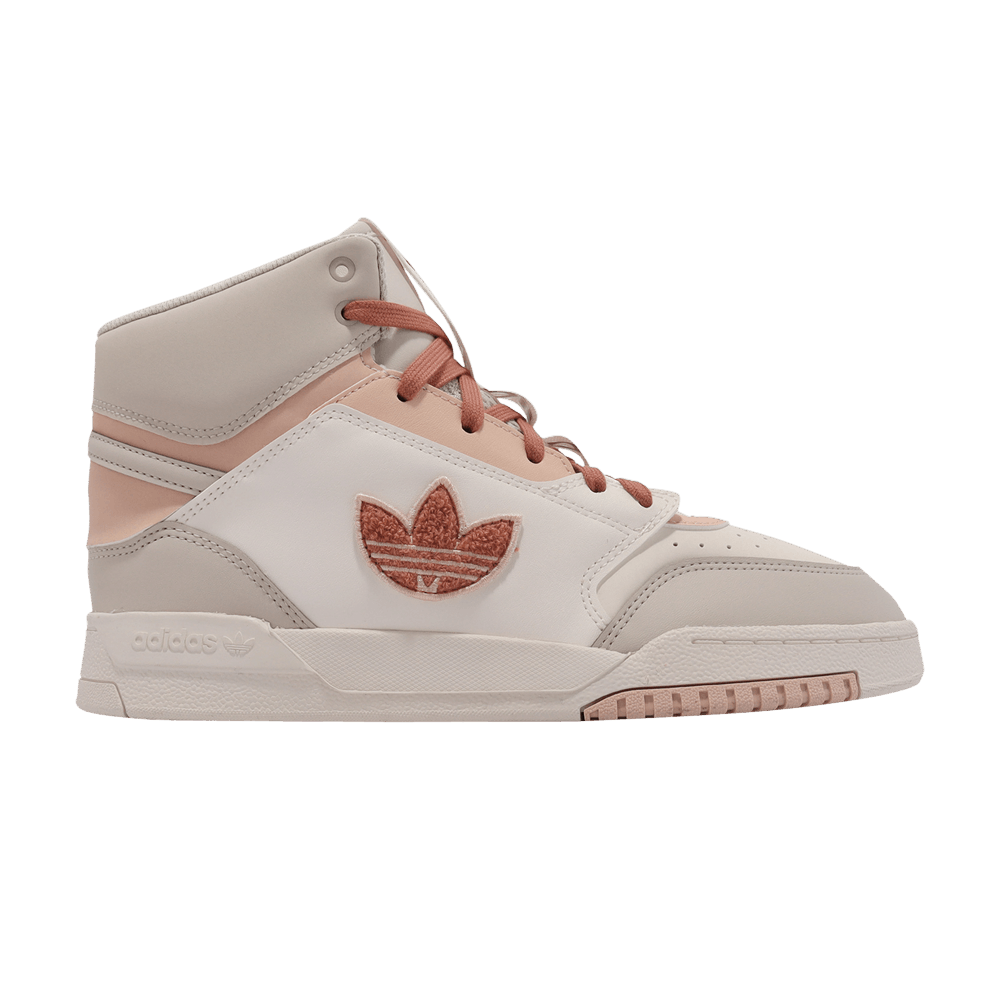 Кроссовки Adidas Wmns Drop Step XL 'Clear White Brown'
