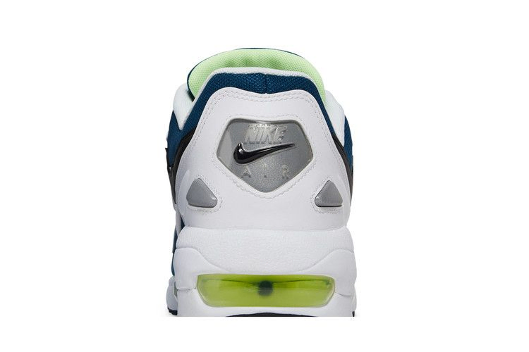Кроссовки Nike Air Max 2 Light 'Aurora Green'