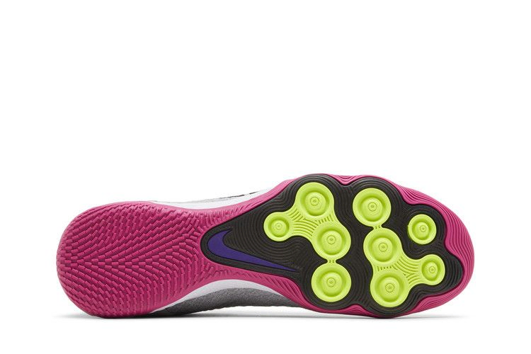 Кроссовки Nike React Gato 'Light Smoke Grey Electro Purple'