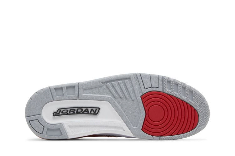 Кроссовки Air Jordan Legacy 312 Low 'Black Toe'