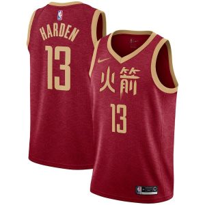 2018-19-James-Harden-Rockets-13-City-Red-300x300
