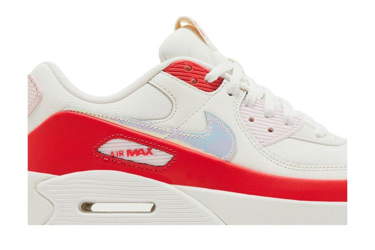 Кроссовки Nike Wmns Air Max 90 LV9 'Sail Siren Red'