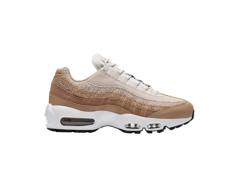 Кроссовки Wmns Nike Air Max 95 Canteen
