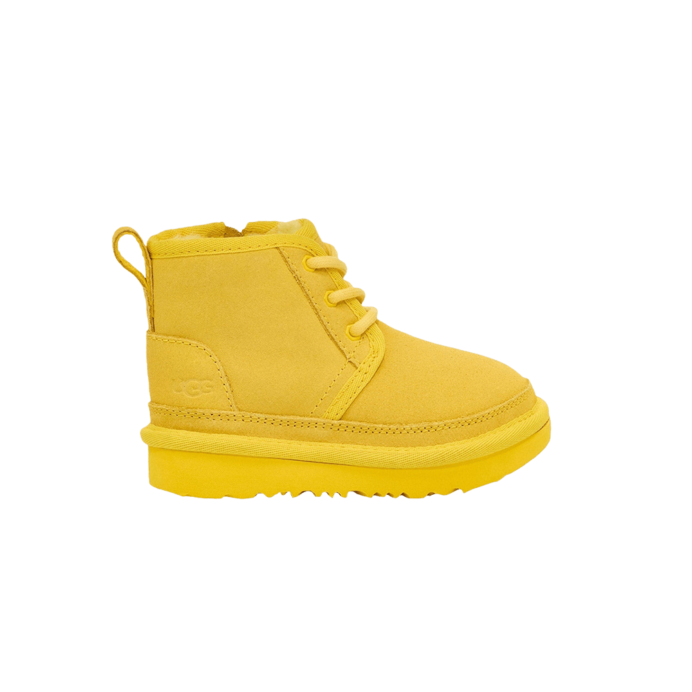 Кроссовки UGG Neumel II Boot Toddler 'Canary'