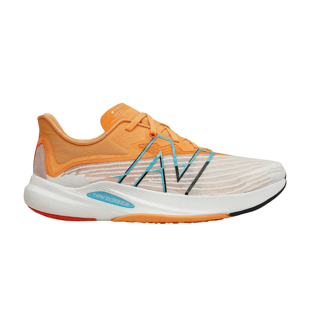 Krossovki-New-Balance-FuelCell-Rebel-v2-2E-Wide-White-Habanero