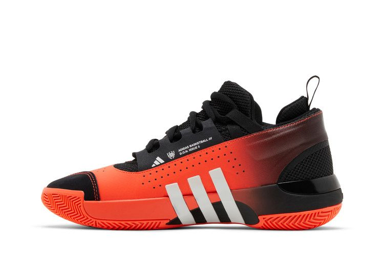 Кроссовки adidas D.O.N. Issue #5 'Halloween'