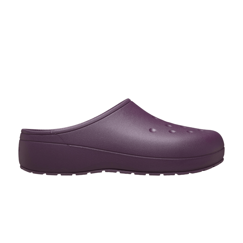 Кроссовки Crocs Classic Quiet Clog 'Plush Plum'