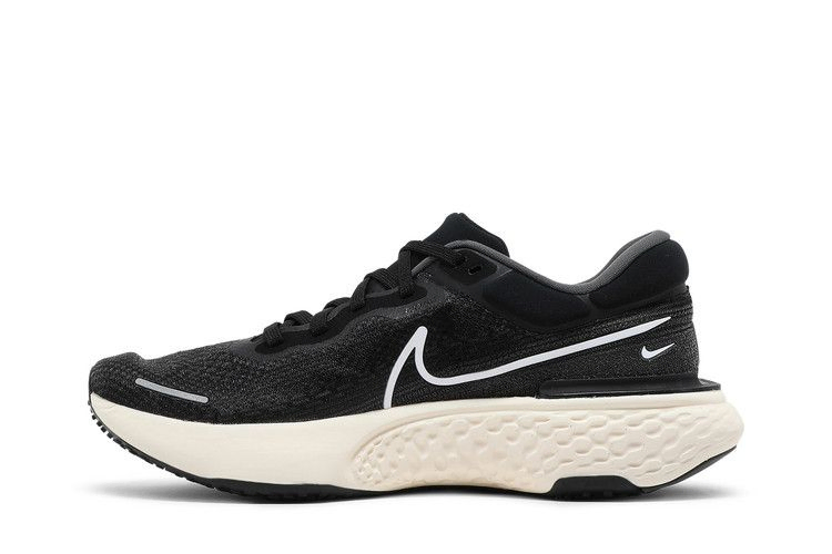 Кроссовки Nike ZoomX Invincible Run Flyknit 'Black White'