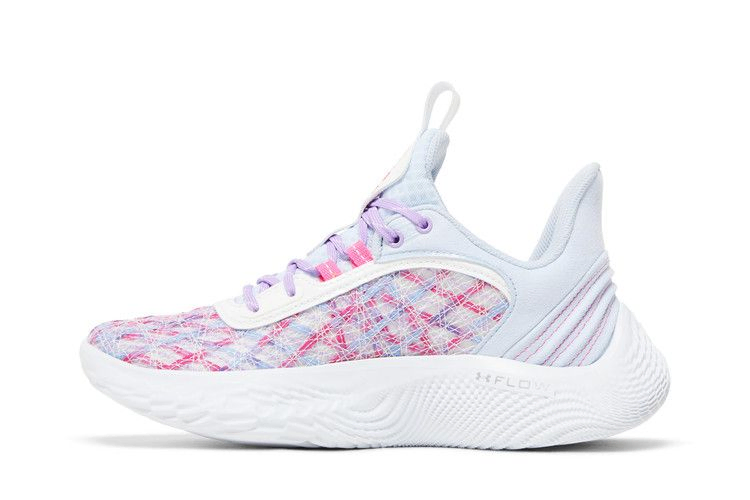 Кроссовки Curry Brand Curry Flow 9 GS 'For The W'