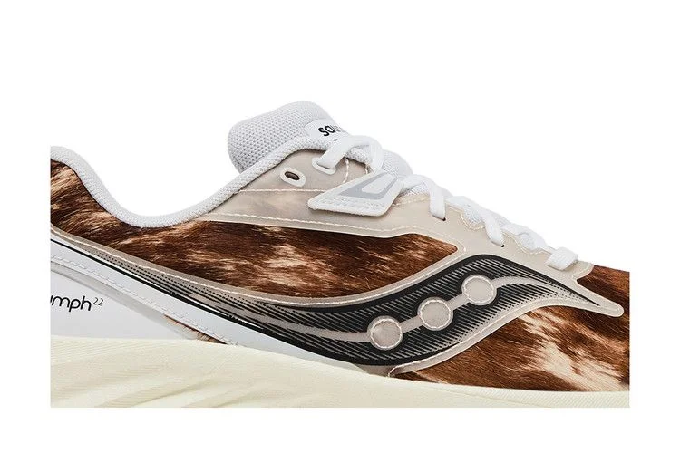 Кроссовки Wmns Nordstrom x Saucony Triumph 22 'Brindle'