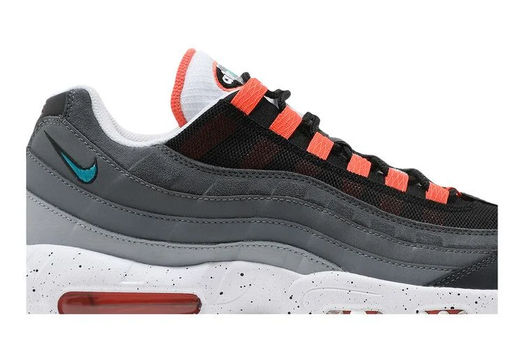 Кроссовки Nike Air Max 95 'Black Speckled'