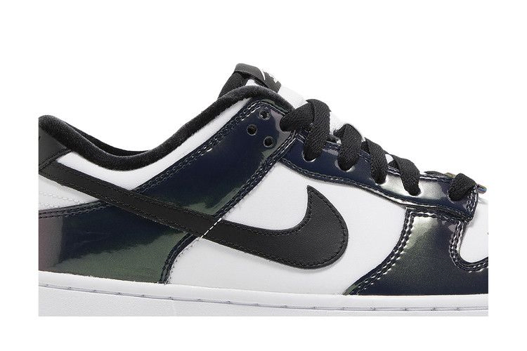 Кроссовки Nike Wmns Dunk Low SE 'Just Do It - Iridescent'
