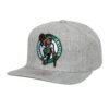 Mitchell-Ness-Team-Heather-2.0-Snapback-Boston-Celtics-Hat-100x100