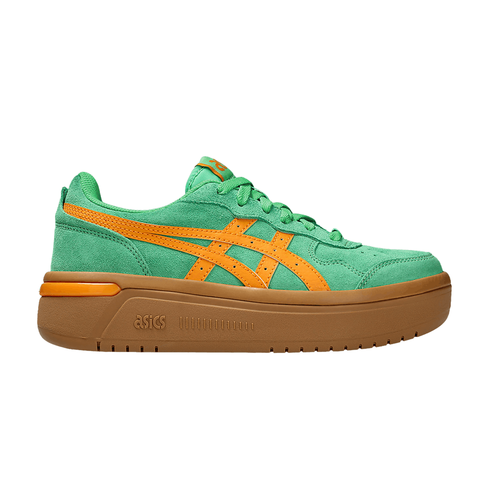 Кроссовки ASICS Japan S ST 'Tourmaline Fellow Yellow'
