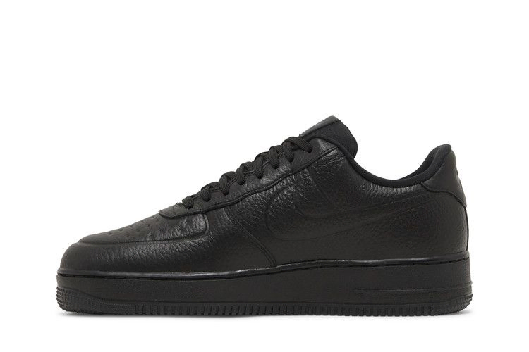 Кроссовки Nike Air Force 1 '07 Pro-Tech 'Triple Black'