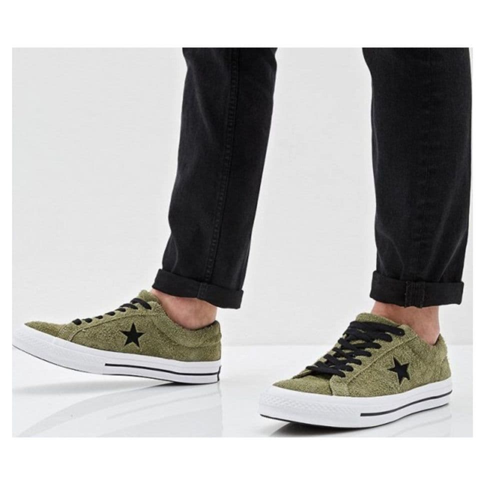 Кроссовки Converse One Star 'Green'