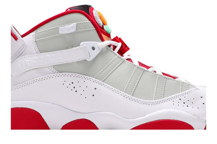 Кроссовки Air Jordan 6 Rings 'Hare'