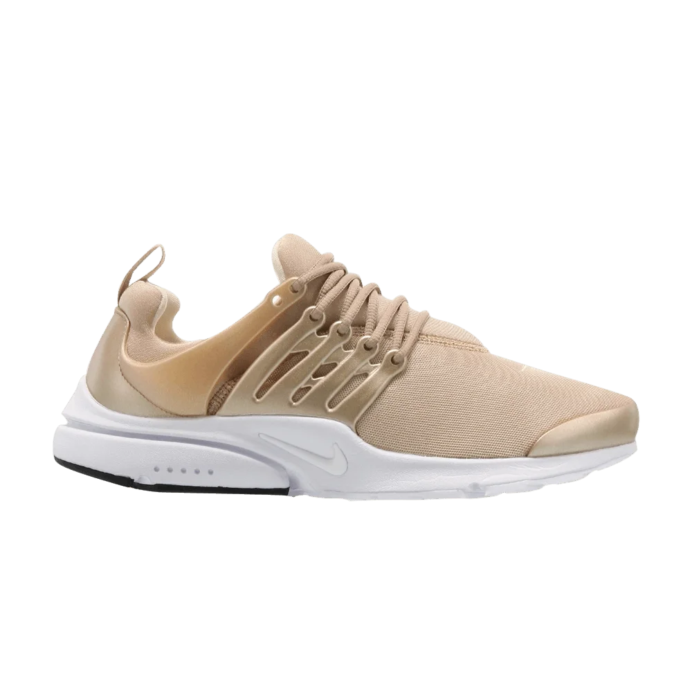 Krossovki-Nike-Air-Presto-Premium-Gold-Metallic