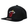 Mitchell-Ness-Top-Spot-Snapback-HWC-Miami-Heat-Hat-100x100