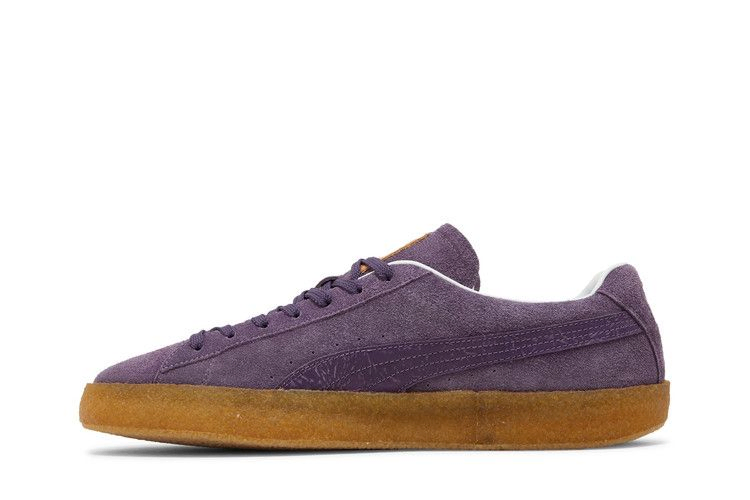Кроссовки Puma Suede Crepe SC 'Sweet Grape'