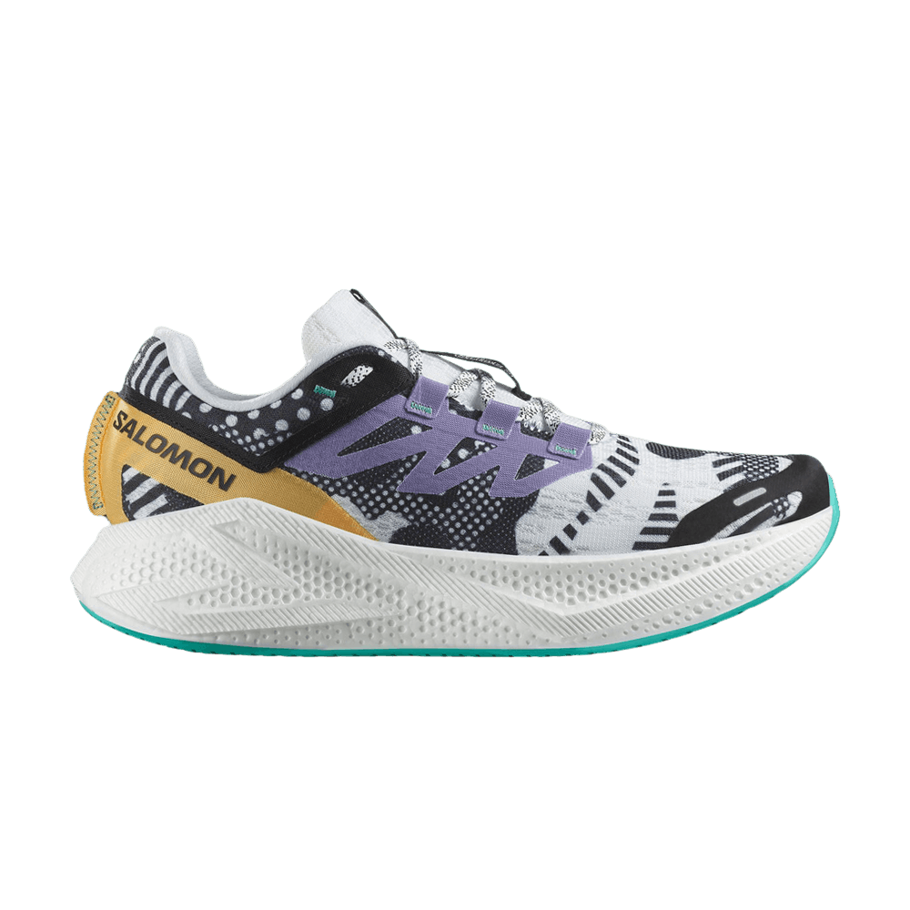 Кроссовки Salomon Aero Glide 3 'Proto Pack'