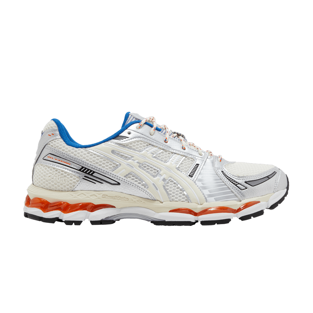 Кроссовки ASICS Ronnie Fieg x Gel Kayano 12.1 'Cream Blue Orange'