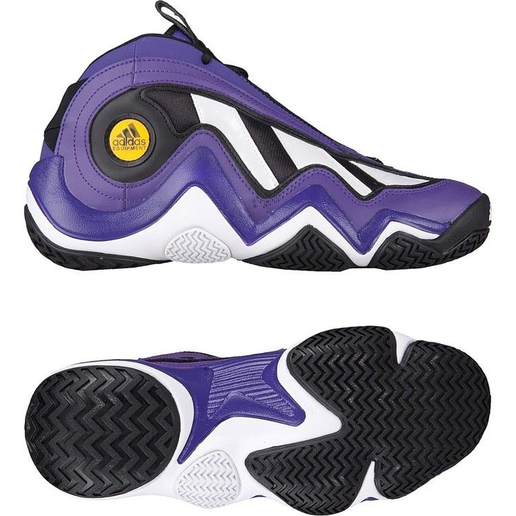 Кроссовки Adidas Crazy 97 EQT Elevation Kobe Bryant '1997 Slam Dunk Contest'