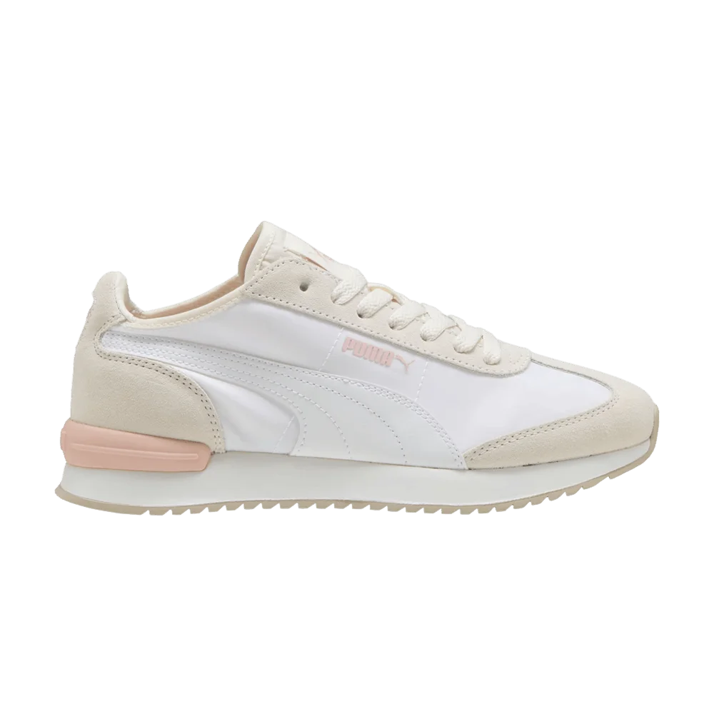 Krossovki-Puma-R78-Wind-Nylon-White-Desert-Dust