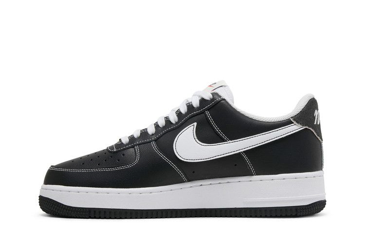 Кроссовки Nike Air Force 1 '07 'First Use - Black White'