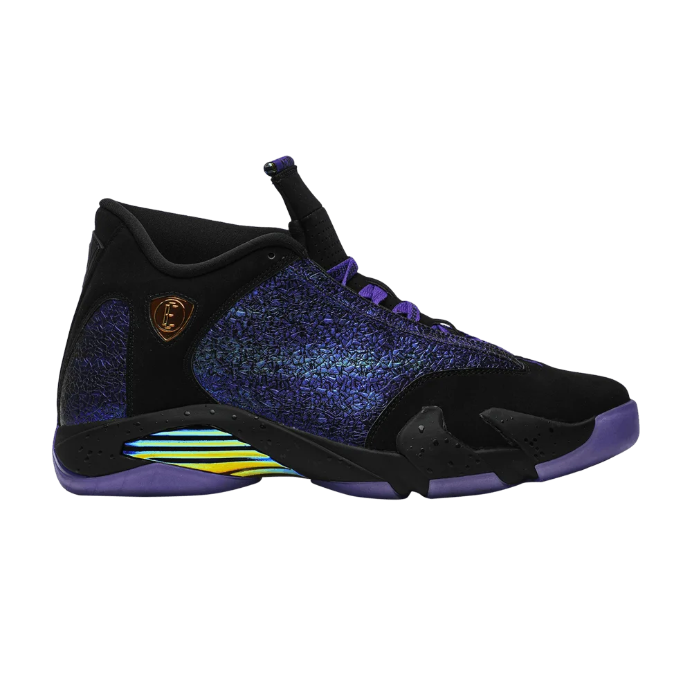 Krossovki-Air-Jordan-14-Retro-DB-Doernbecher-2019-Sample