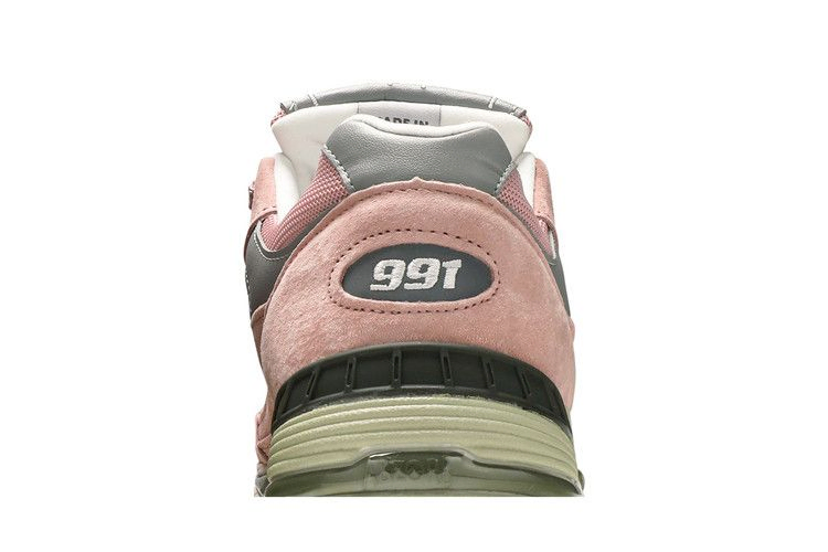 Кроссовки New Balance 991 Made in England 'Pink'