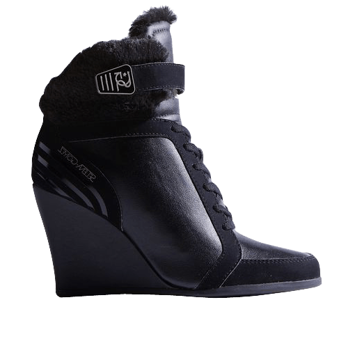 Кроссовки Adidas Selena Gomez Winter Wedge Shoes