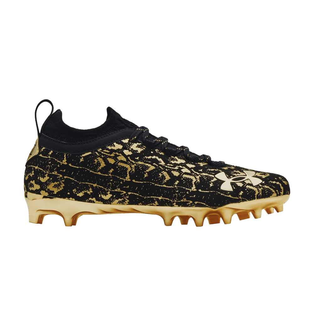 Krossovki-Under-Armour-Spotlight-Lux-Suede-2.0-Black-Metallic-Gold
