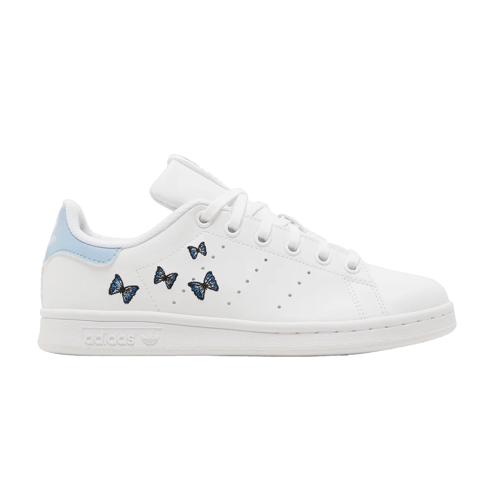 Кроссовки Her London Studio x adidas Stan Smith Big Kid 'Butterflies'